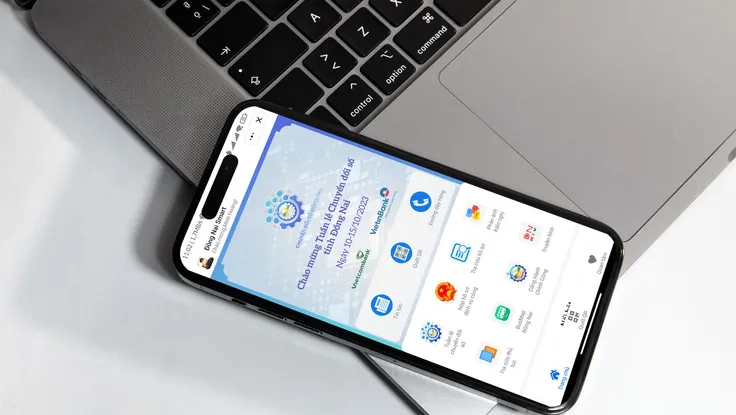 nộp hồ sơ dịch vụ công online trên zalo