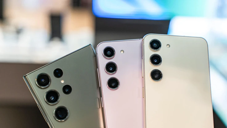 cập nhật android 14 trên điện thoại samsung