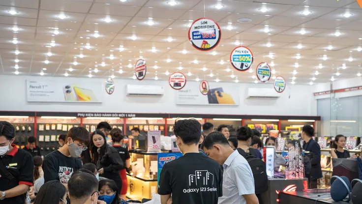 Sau 2 năm sụt giảm, thị trường smartphone toàn cầu đã tăng trưởng trở lại