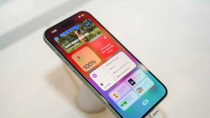 iPhone 15 Pro Max là ‘gà đẻ trứng vàng’ của nhiều hệ thống