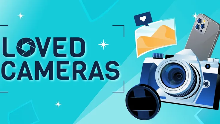 10 mẫu điện thoại có camera được yêu thích nhất