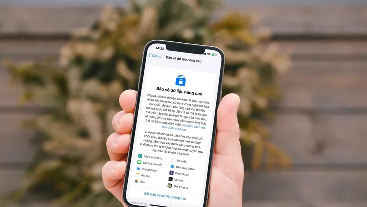 Mẹo đơn giản giúp hạn chế rò rỉ dữ liệu trên iPhone