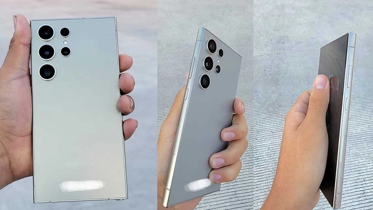 Rò rỉ thông tin Galaxy S24 Ultra, bản nâng cấp lớn nhất của Samsung sau nhiều năm