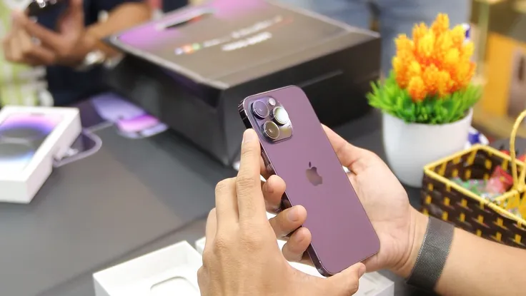 Ai là chủ sở hữu lớn nhất của Apple? 