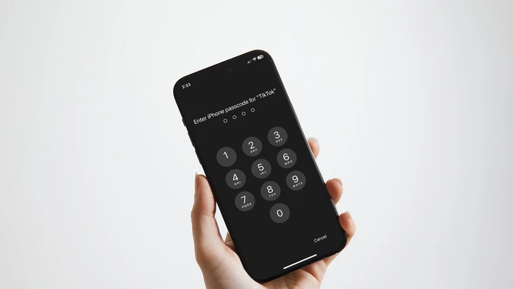 TikTok yêu cầu mật mã iPhone để làm gì?