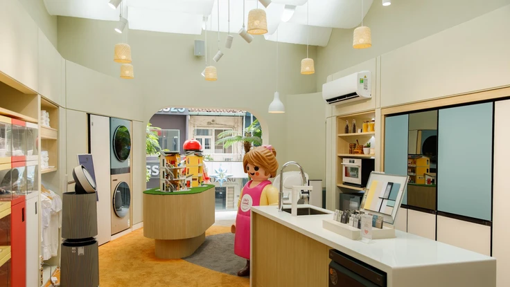 Tin công nghệ ngày 1-1: Trải nghiệm nhà thông minh tại ‘Another Saigon’