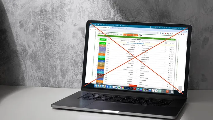 Danh sách hơn 400 website vi phạm pháp luật