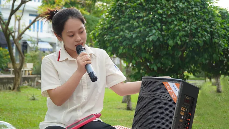 Thiết bị giải trí hấp dẫn trong dịp Tết SoundMax M-23