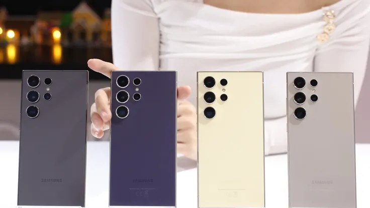 Samsung Galaxy S24 series ra mắt với mức giá chỉ từ 22,9 triệu đồng