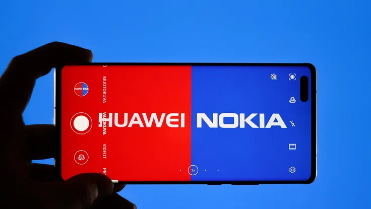 Mối quan hệ giữa Nokia và Huawei rạn nứt?