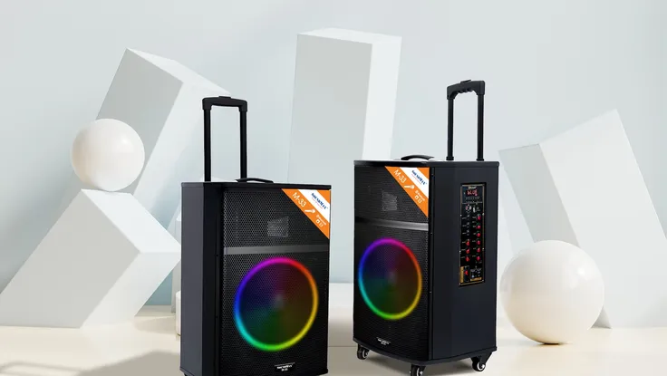 3 mẫu loa Bluetooth hỗ trợ hát karaoke dịp Tết