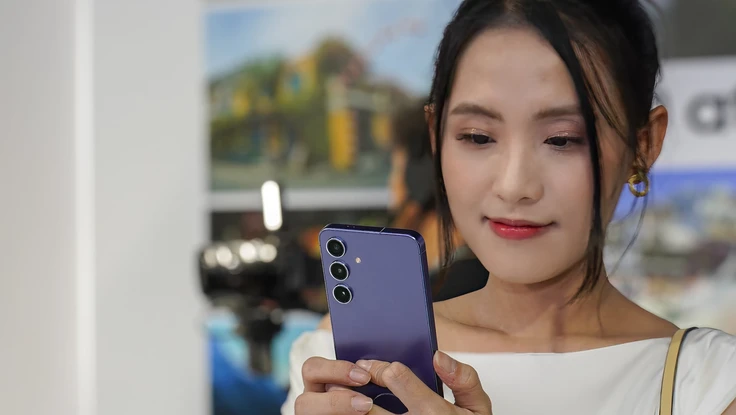 Chủ tịch Samsung không ấn tượng với dòng Galaxy series mới