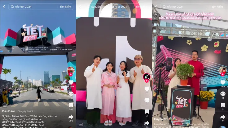 Hơn 17.000 đơn hàng được bán ra trong Ngày hội Mua sắm Tết TP.HCM - Chợ Thủ Đức trực tuyến