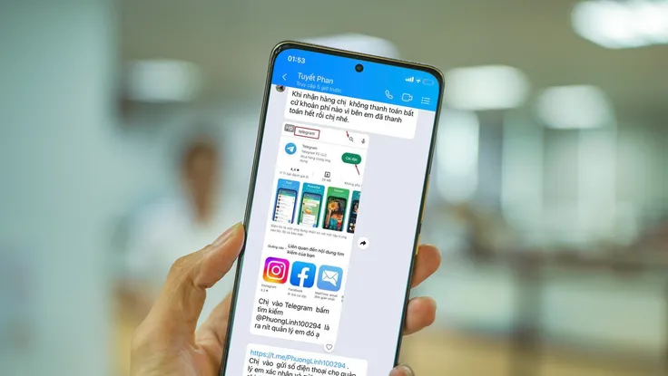 Ngân hàng cảnh báo chiêu lừa chiếm đoạt tài sản dịp đầu năm