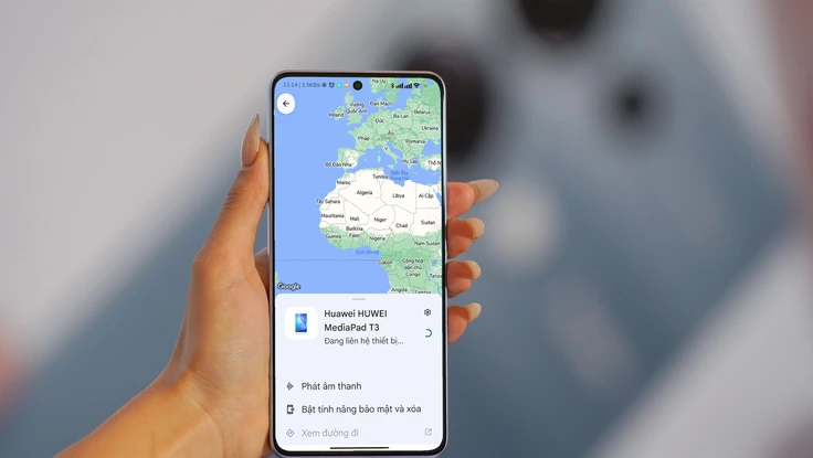 Cách tìm điện thoại Android bị mất mới nhất năm 2024