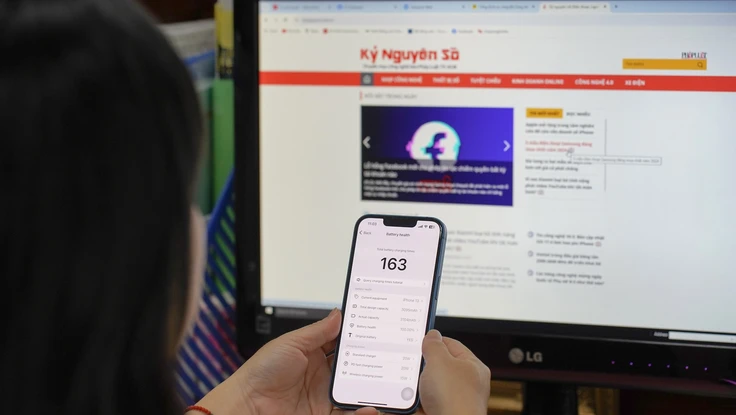 Cách kiểm tra chu kỳ sạc của iPhone mới nhất năm 2024