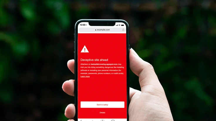 Google nâng cấp tính năng Safe Browsing, chặn các trang web độc hại theo thời gian thực