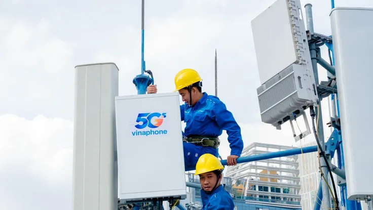 VNPT đấu giá thành công băng tần 3700-3800 MHz để triển khai 5G