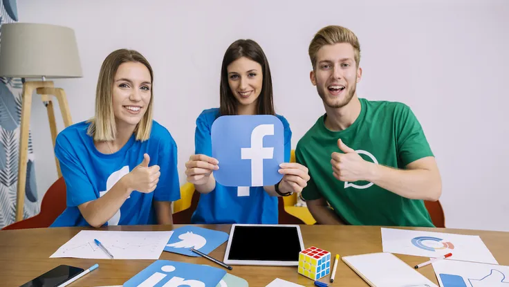5 cách tận dụng Facebook để thăng tiến nghề nghiệp