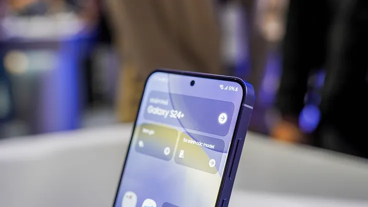 Samsung phát hành bản cập nhật tháng 3 cho hàng triệu người dùng Galaxy