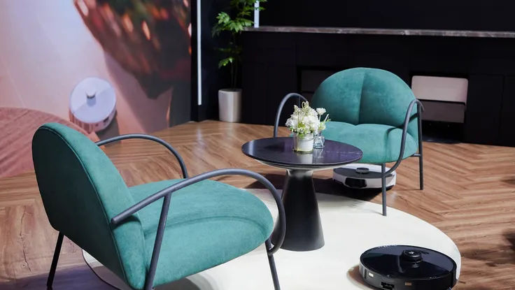 Thị trường robot hút bụi tăng trưởng mạnh trong những năm gần đây
