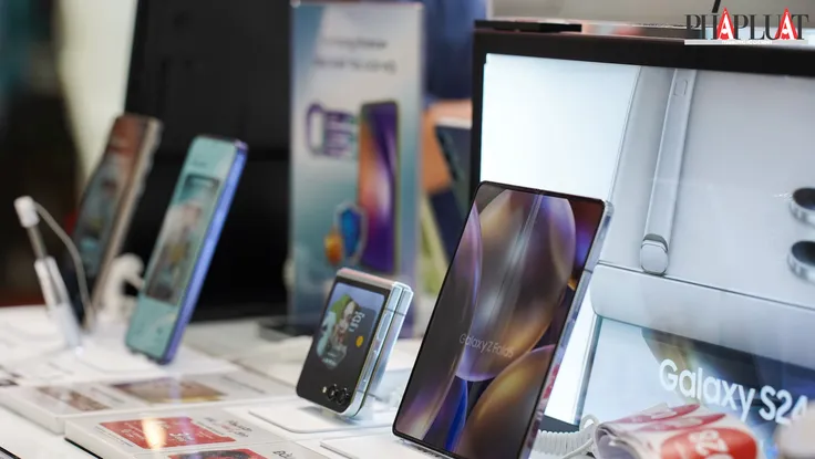 2 nhà sản xuất giúp phục hồi doanh số điện thoại thông minh toàn cầu 