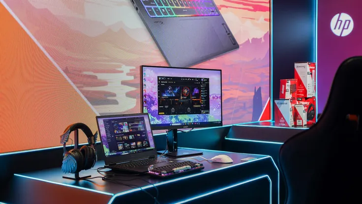 Điểm mặt các thiết bị AI độc đáo tại HP Day 2024