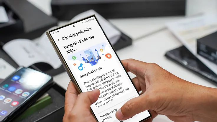 Điện thoại Samsung giảm giá đến 8 triệu đồng trong tháng 4