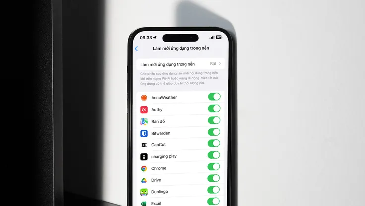 Cài đặt đơn giản này có thể giúp tăng thời lượng pin cho iPhone 