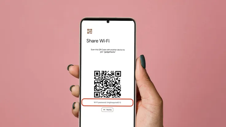 3 cách xem lại mật khẩu WiFi trên Android mới nhất 2024
