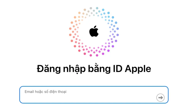 Tài khoản Apple ID của nhiều người dùng iPhone bất ngờ bị đăng xuất