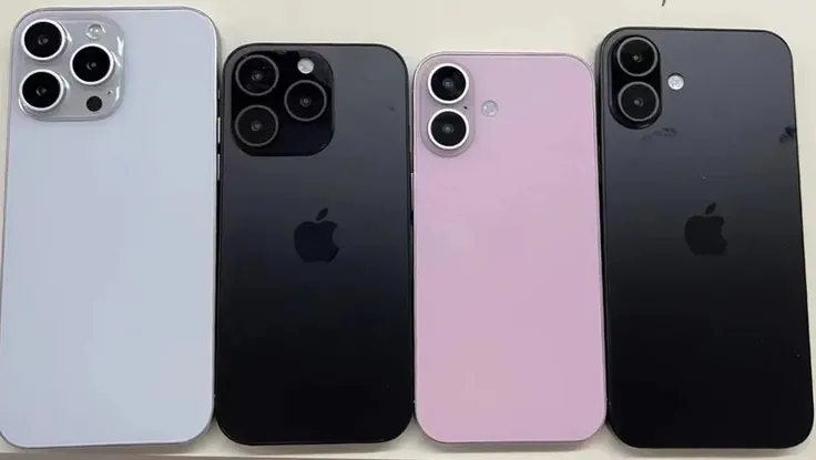 iPhone 16 Pro lộ thiết kế trước khi ra mắt