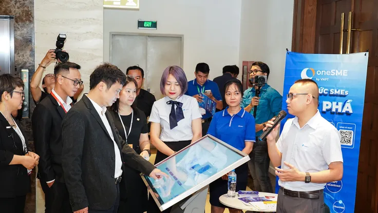 Chuyển đổi số xanh sẽ giúp doanh nghiệp tăng trưởng bền vững