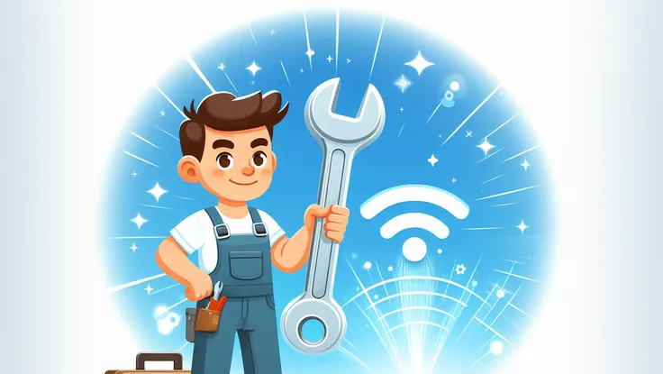 Vùng phủ sóng WiFi kém? Thực hiện 4 điều này trước khi mua router mới