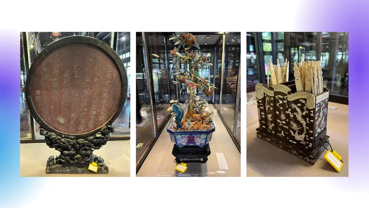 Khám phá công nghệ định danh số cho cổ vật Triều Nguyễn tại Huế