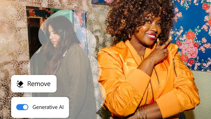 2 tính năng AI mới trên Lightroom khiến nhiều người ngạc nhiên