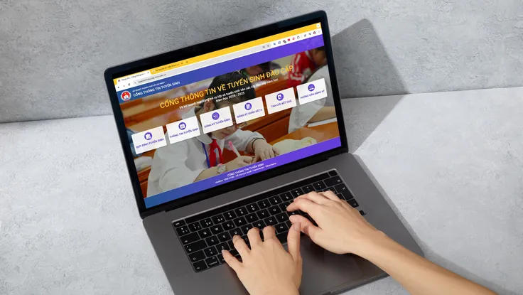 Cách đăng ký tuyển sinh lớp 1 online năm 2024 tại TP.HCM