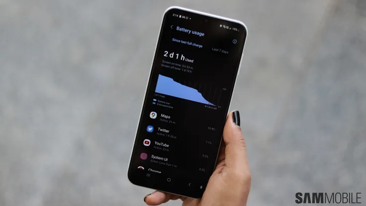 Cách tiết kiệm pin điện thoại Samsung Galaxy trên One UI 6.1 hiệu quả nhất