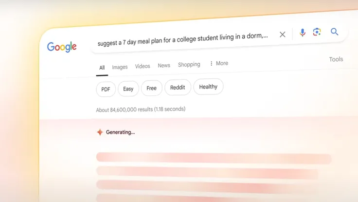 Google AI Overviews khuyên người dùng ăn đá để bổ sung vitamin?