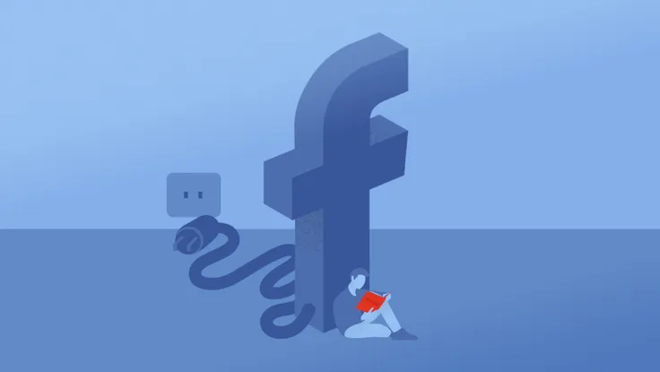 Facebook bị sập trên toàn cầu