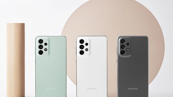 4 mẫu điện thoại Samsung giá rẻ nhận được bản cập nhật tháng 5-2024