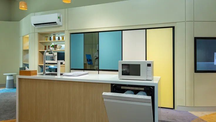 Xu hướng trang bị nhà bếp thông minh ngày càng phổ biến 