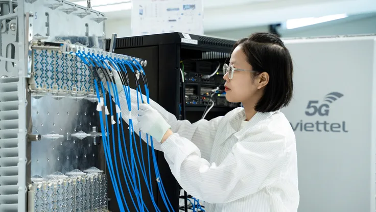 Viettel đạt chứng nhận quốc gia cho thiết bị 5G