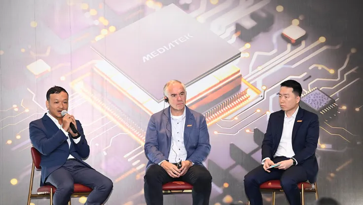 MediaTek dự định hợp tác để thiết kế chip Make in Vietnam?