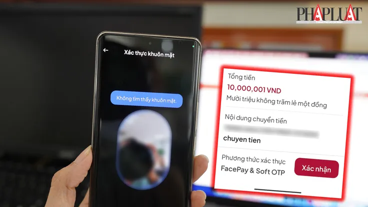 Xác thực sinh trắc học ngân hàng có an toàn không?
