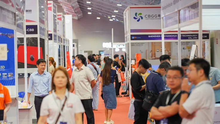 Nhiều sản phẩm công nghệ mới tại iTech Expo 2024