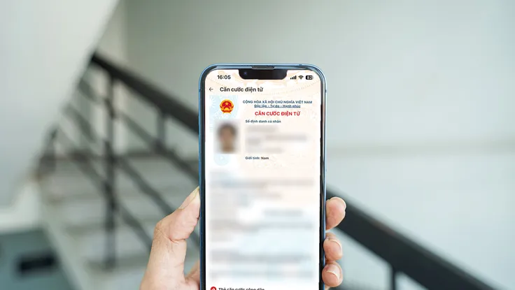 Tài khoản VNeID có giá trị tương đương với thẻ căn cước không?