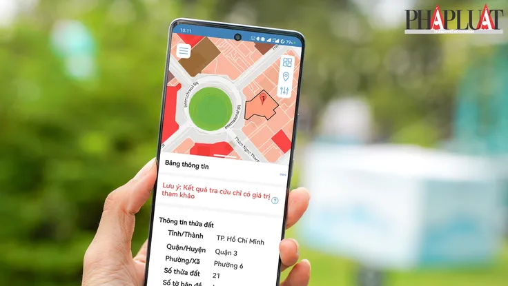 Cách tra cứu thửa đất online, thông tin quy hoạch mới nhất năm 2024