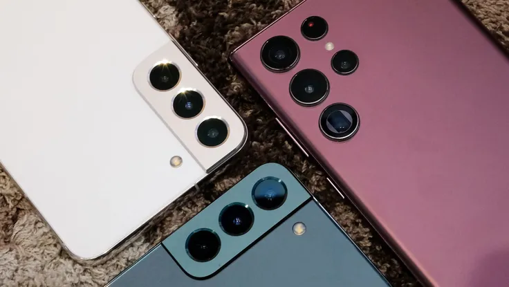 One UI 7 sẽ cải thiện camera trên điện thoại Samsung