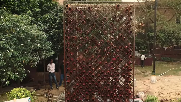 Công nghệ làm mát ngôi nhà mà không cần máy lạnh